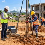Génie civil au Cameroun : les étapes clés d&rsquo;une étude de sol