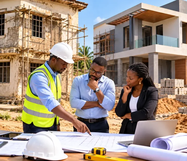 Comment bien préparer son projet de construction