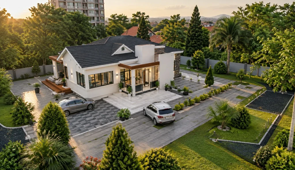 Résidence privée — Yaoundé