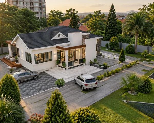 Résidence privée — Yaoundé