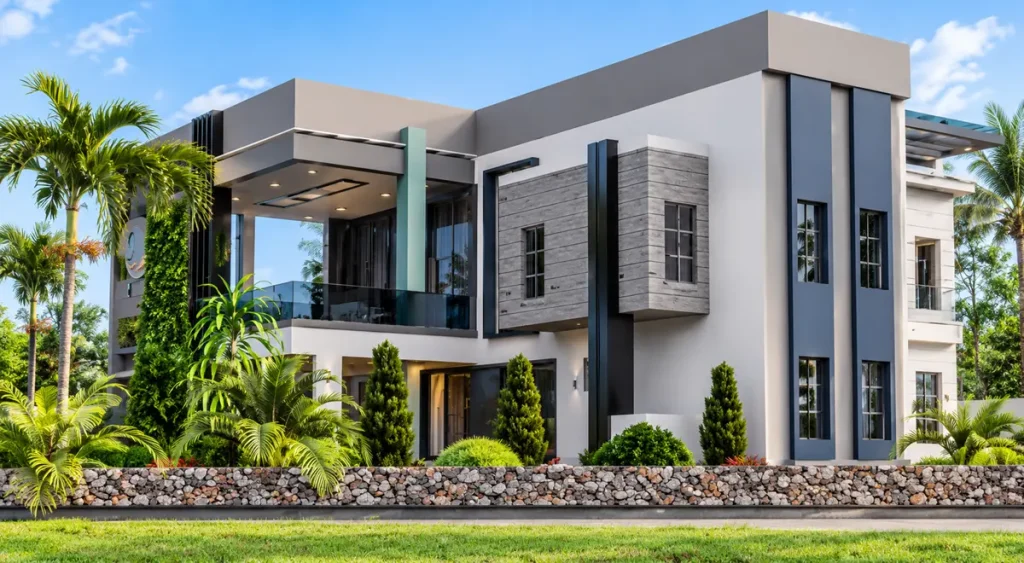 Luxueuse villa privée