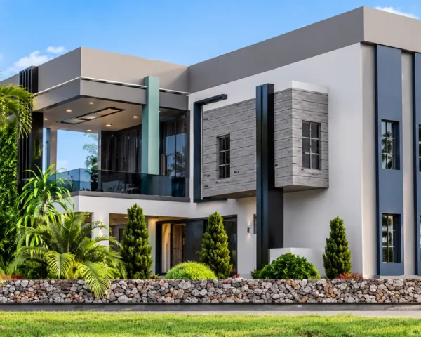 Luxueuse villa privée