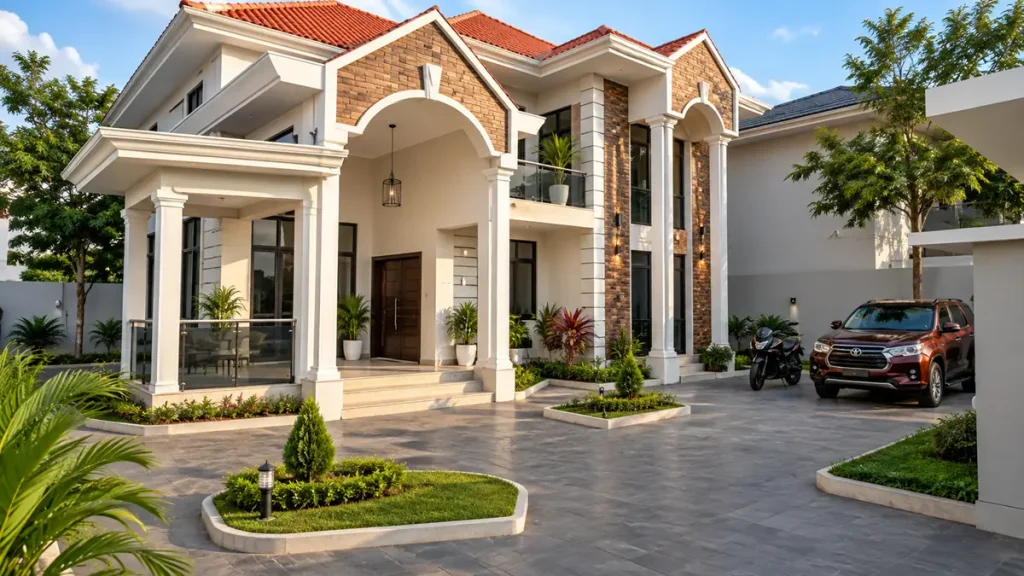 Résidence privée — Kribi