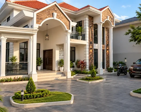 Résidence privée — Kribi