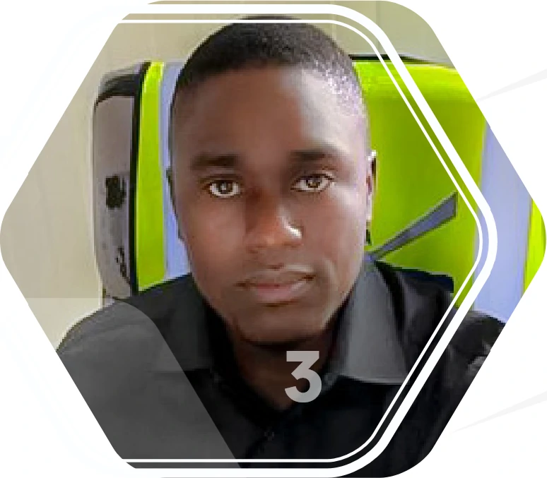 ESSAM Sosthene